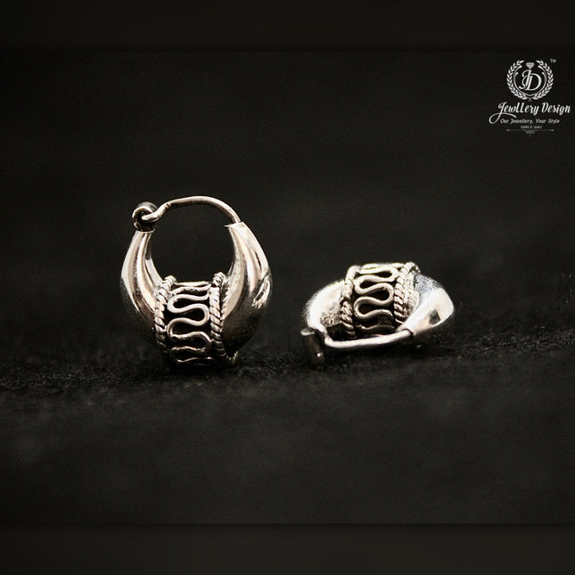 Original Silver Bali