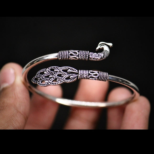 Peacock Bangle