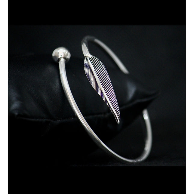 Leaf Bangle