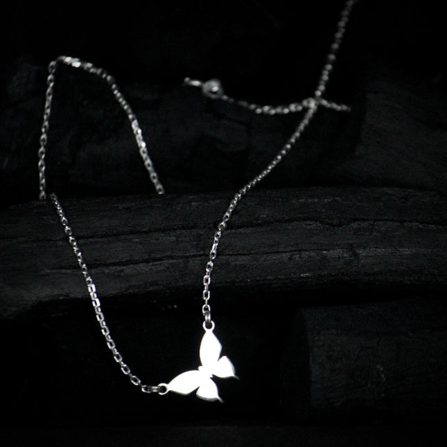 Butterfly Pendent Chain