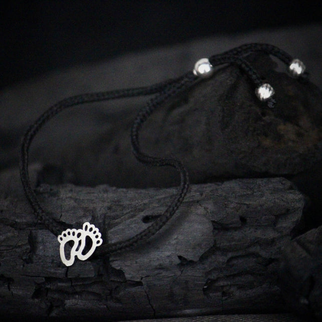 Silver Anklets for Women - Jewellery Design