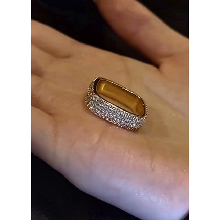 Premium Diamond Ring For Girls