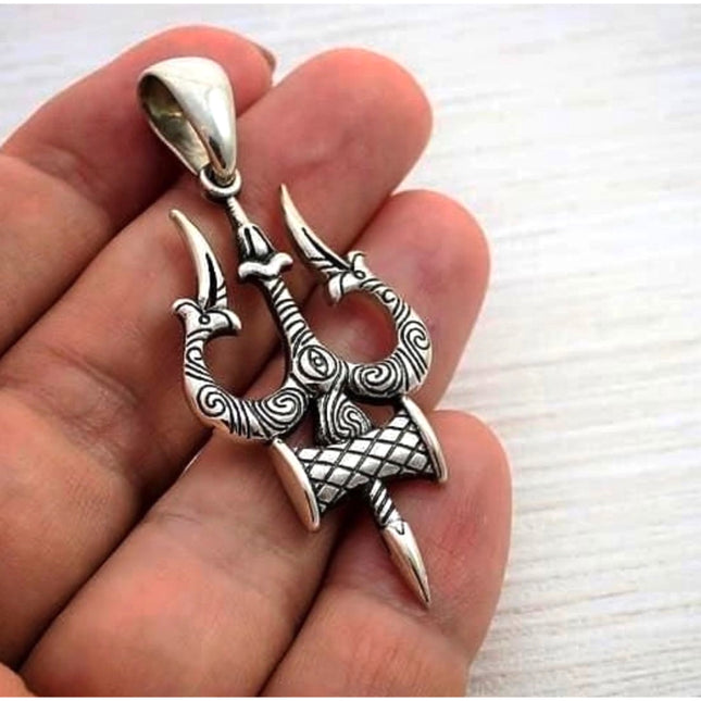 Trishul Pendant