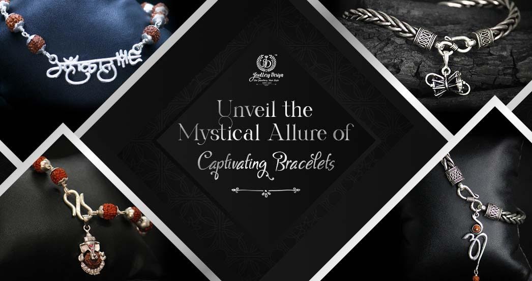 Embrace the Mystical Charm of Elegant Bracelets