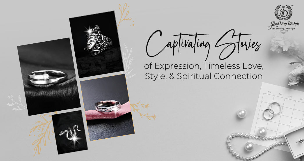 Jewllery Designs Rings: A Timeless Symbol of Love, Style & Spirituality