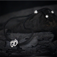 Silver Anklets for Women - Jewellery Design