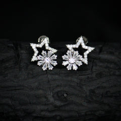 Silver Earrings for Women