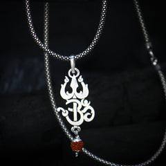 Boys Pendant+Chain