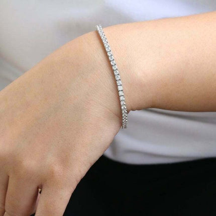 Diamond Bracelet For Girls ✨