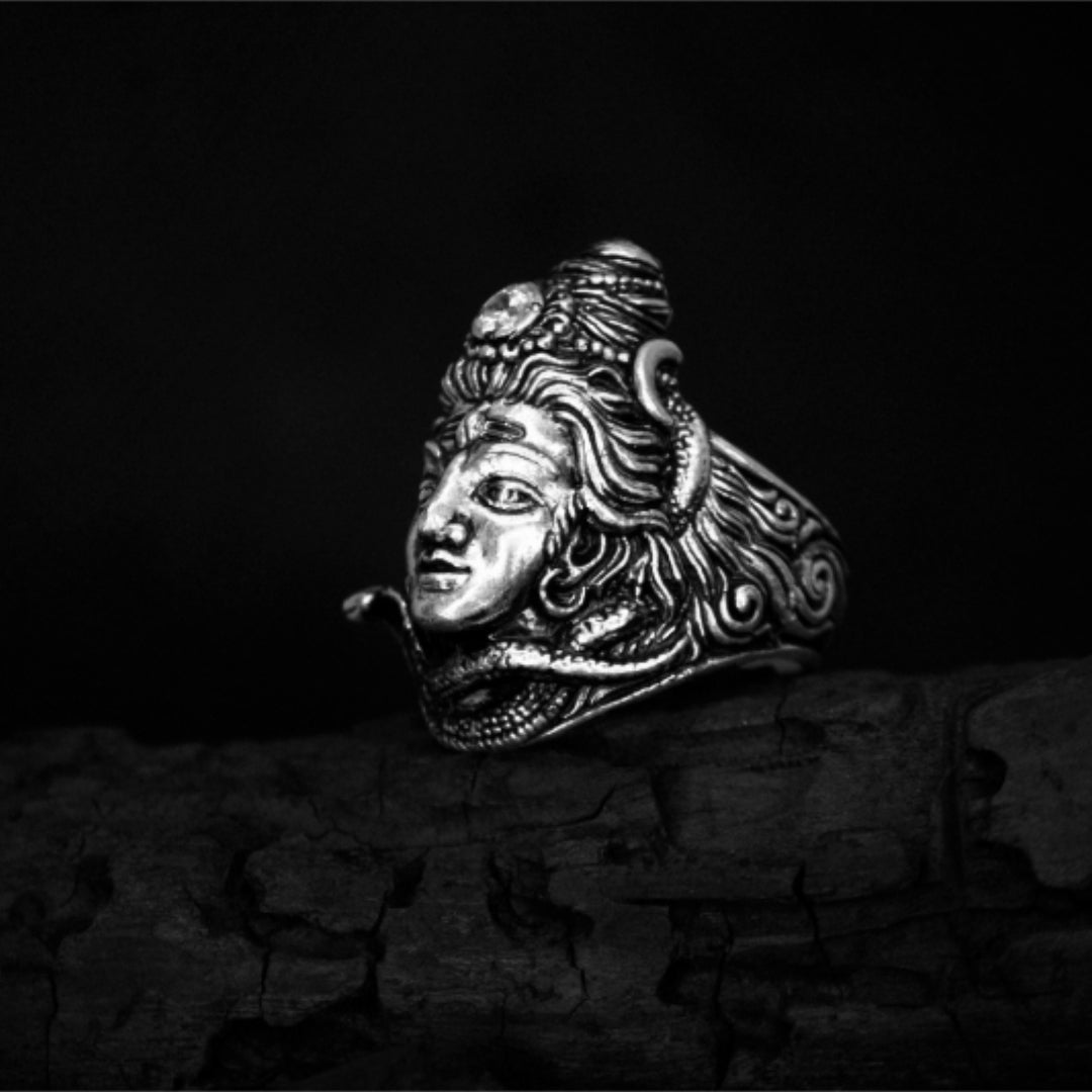 New Lord Shiva Ring – Jewllery Design