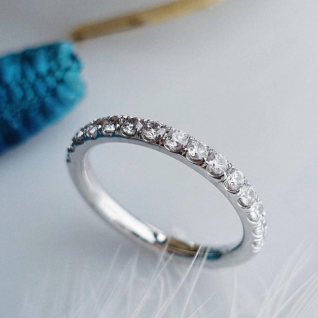 Diamond Pave Ring