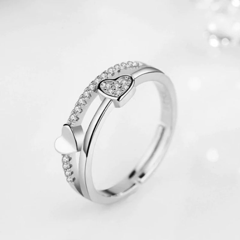 Buy quality 92.5 Silver Thumb Ring For Women in Ahmedabad