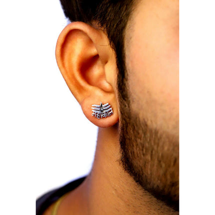 Trinetra Mahakaal Earring