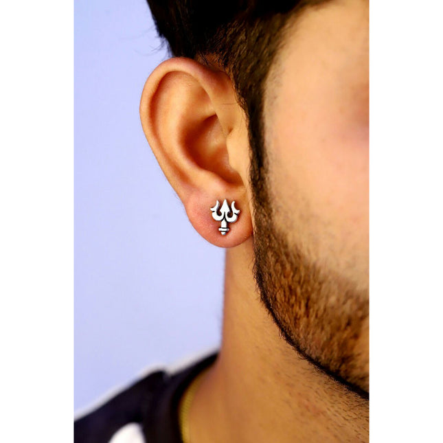 Trishul Earrings