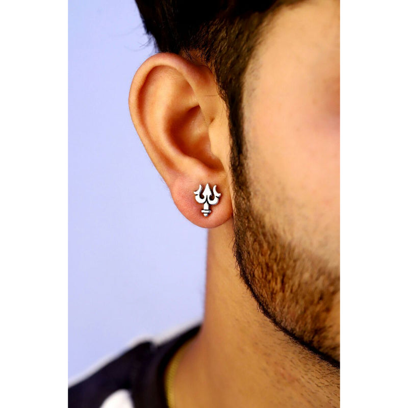 Trishul Earrings
