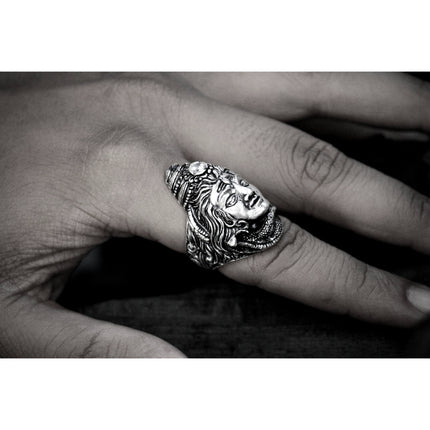 New Lord Shiva Ring