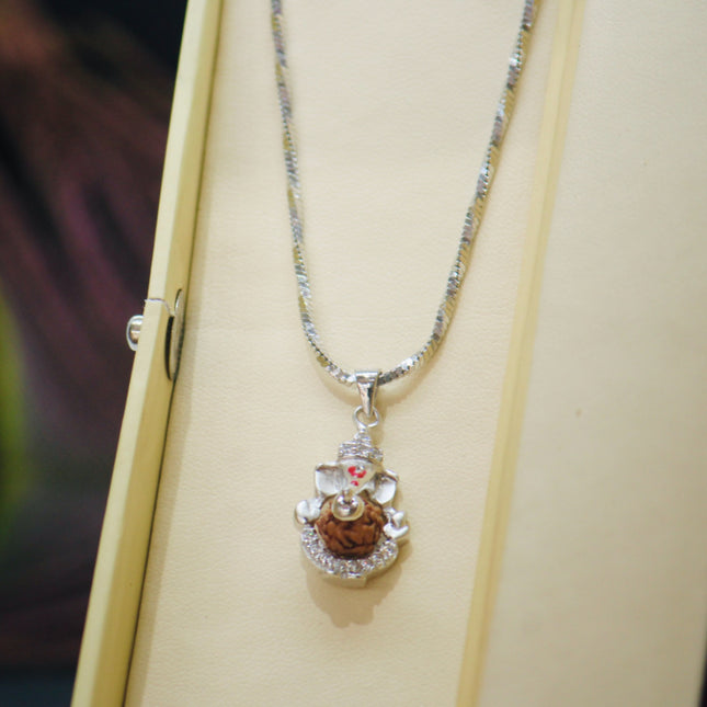 Ganesha Pendent Chain