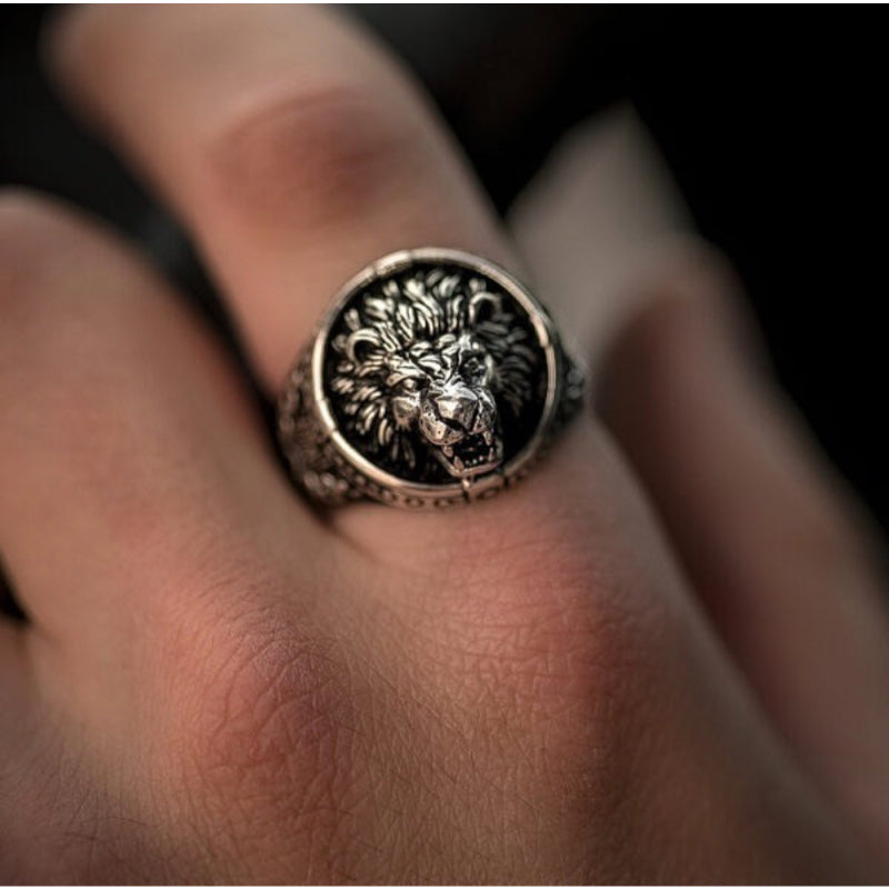 Silver Ring Designs For Male | womenabiding.com
