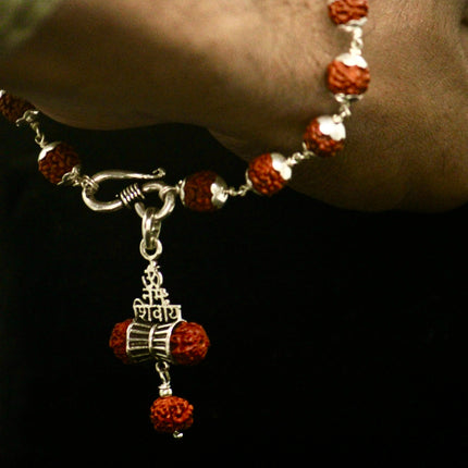 Om Namah Shivay Bracelet