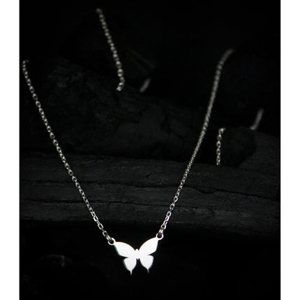 Butterfly Pendent Chain