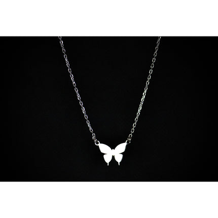 Butterfly Pendent Chain