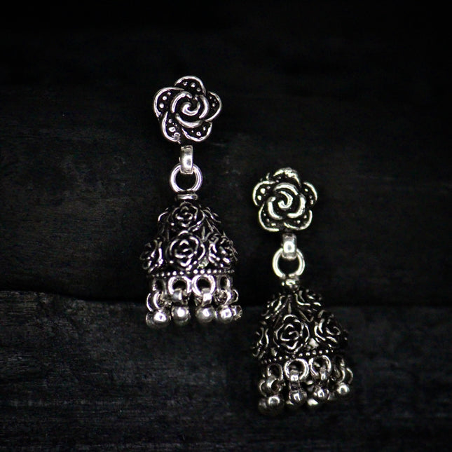 Rose Jhumka