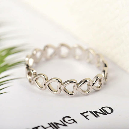 Linked 🔗 Love 💞 Ring