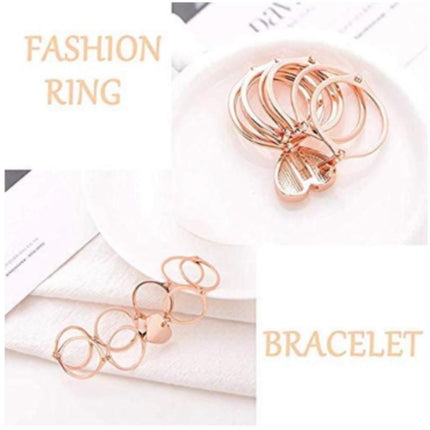 Ring Bracelet ( 2 in 1 )