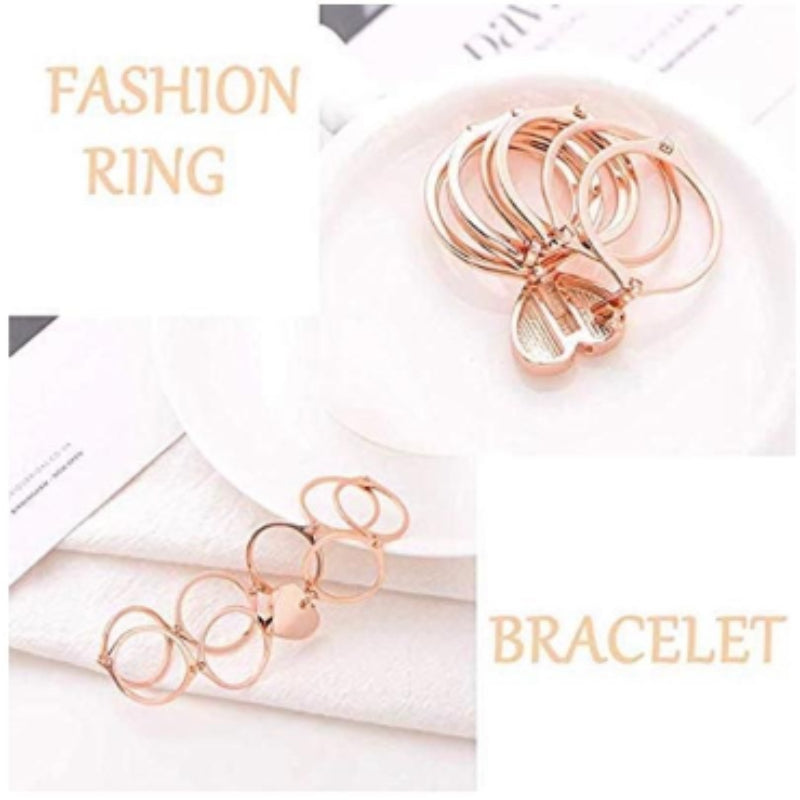 Ring bracelet 2 in 1 Clearance