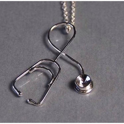 Stethoscope Pendent Chain
